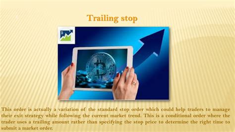 Trailing Stop Limit Order Strategy 的图像结果