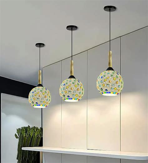 Buy Lyse Decor Hanging Lights for Bedroom, Hanging Lamps for Living ...
