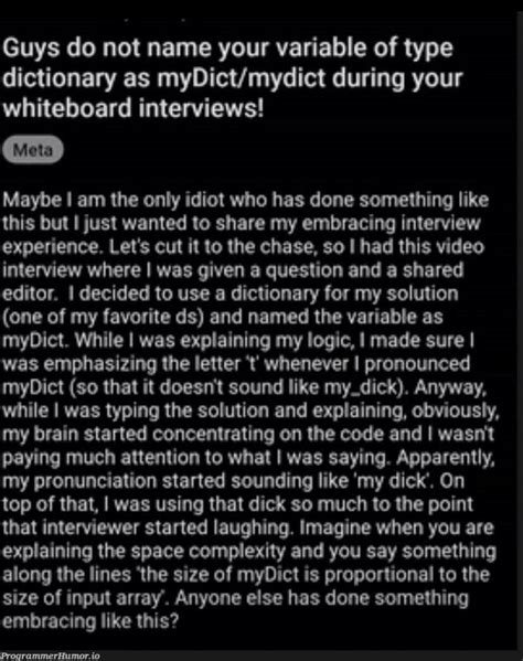 Technical Interview Meme 的图像结果