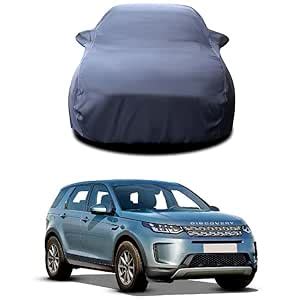 RABABLI-100% Fully Waterproof Car Body Cover Compatible with Land Rover ...