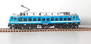 CRealities WAG7 Locomotive Indian Railways HO Scale Display Model Blue ...