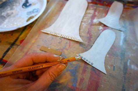 Paper Angels Tutorial 的图像结果