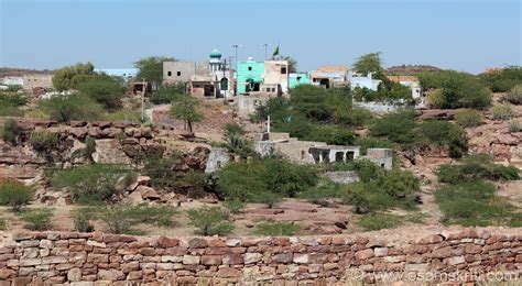 Mandore Fort Jodhpur