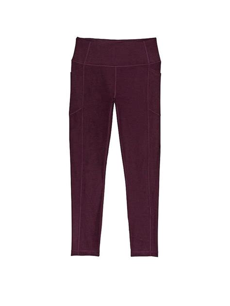 Buy Essential High-Rise Pocket Leggings Online | Victoria's Secret India