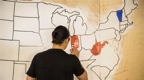 Election Map Vector File 的图像结果