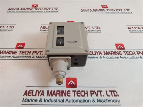 Danfoss Rt 116 Pressure Switch – Aeliya Marine Tech