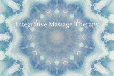 Integrative Massage Therapy