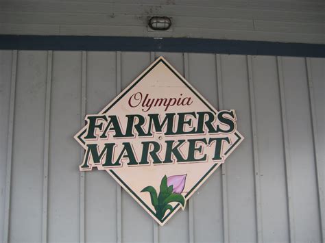 Olympia Farmer's Market Will Stay Open This Winter!