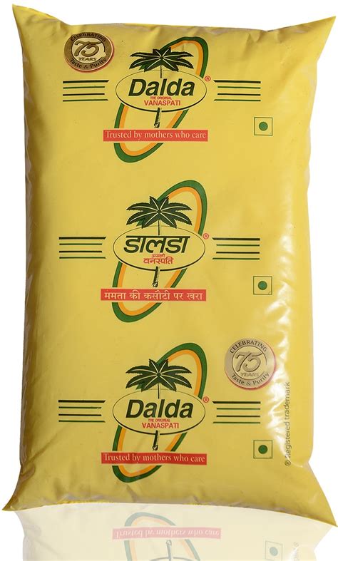 Dalda Vanaspati, 1L : Amazon.in: Grocery & Gourmet Foods