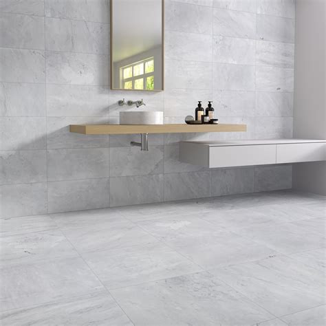 Carrara Marble Tiles Bathroom
