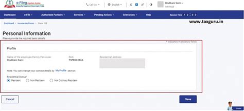 How to submit Form 10E to claim Section 89 Relief