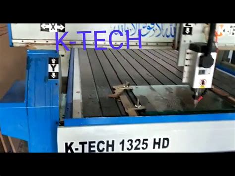 CNC Wood Cutting Machine - 1325 HD Automatic High Speed CNC Wood Router ...
