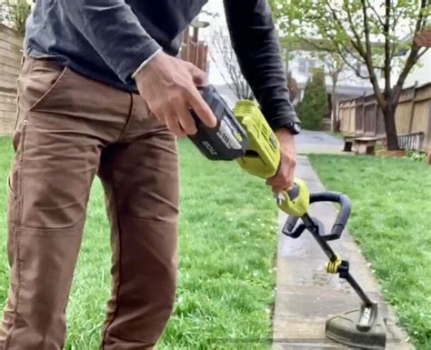 Image result for Ryobi String Trimmer Review