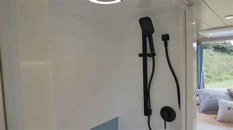 Fancy, Carpenter-Built Camper Van Has a Stunning Oak Interior Jam ...