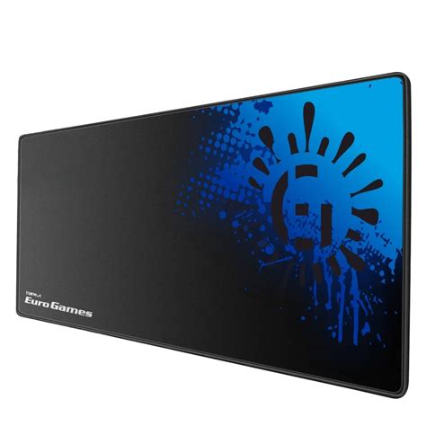 RPM Euro Games Gaming Mousepad Speed Type Extended Large (Size - 800 mm ...