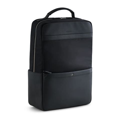 Hadley Black Backpack