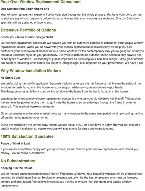Image result for Window Installation Contract Sample