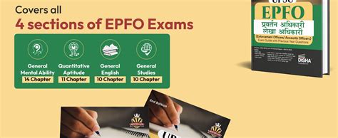 UPSC EPFO (Enforcement Officers/ Accounts Officers) Exam Guide with Pr ...