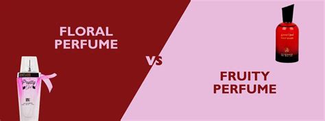 Floral vs Fruity Perfume: Understanding the Differences – The Fragrance ...