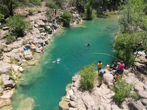 Arizona Jones: Fossil Creek, Arizona