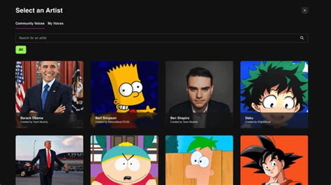 Male Voice Types Examples 的图像结果