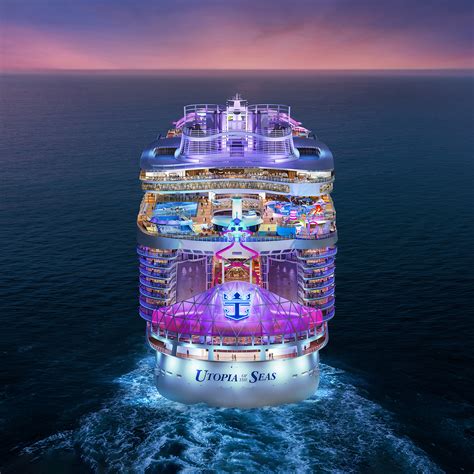 Royal Caribbean Bridge Officers Bahamas Photos - Worldatlas.com