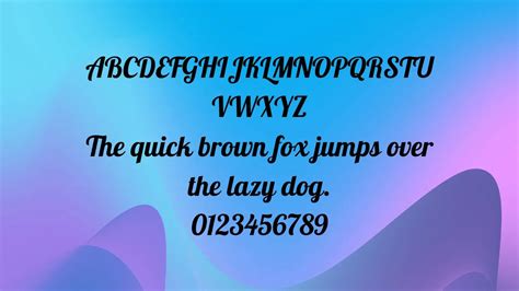 Almost Friday Font Free Download