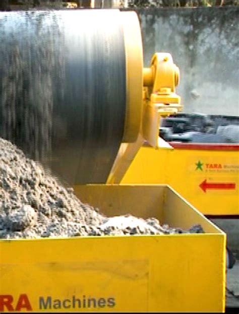TARA Mechram X1250 ® | Fly Ash Technology | TMTS