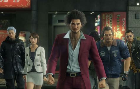 Ryu Ga Gotoku Studio to reveal "sneak peek trailer" next week