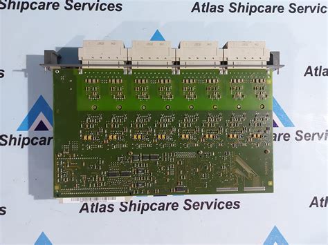 ABB AC870P/MELODY CAO10 ANALOG OUTPUT MODULE – Atlas Shipcare Services