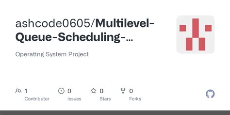 multilevel queue scheduling algorithm 的图像结果