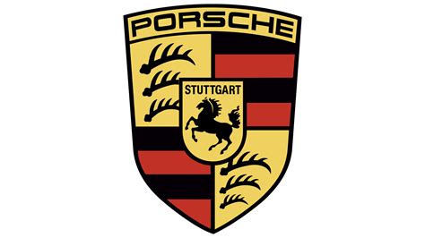 The Story Behind And History Of The Porsche Logo