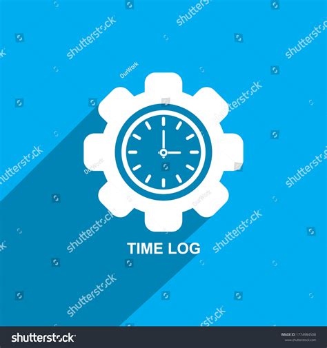 Image result for Time Log Graphics