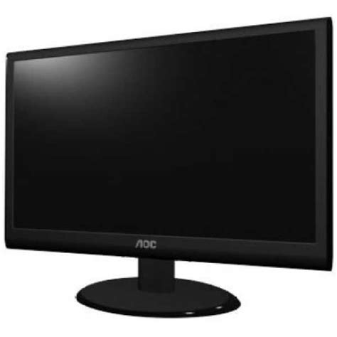 AOC 24 inch WIDE LED E2450SWH Monitor Price in India, Specs, Reviews ...
