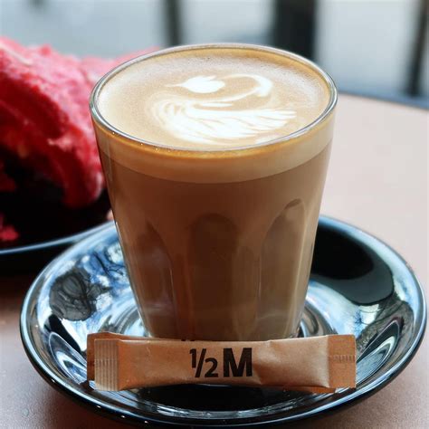 Half Million Café - Mayfair London