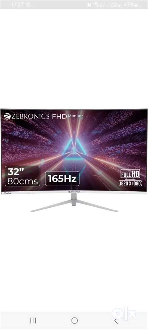32 inch curved Brand new Gaming monitor - Hard Disks, Printers ...