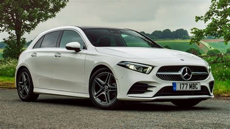 2018 Mercedes-Benz A-Class AMG Line (UK) - Wallpapers and HD Images ...