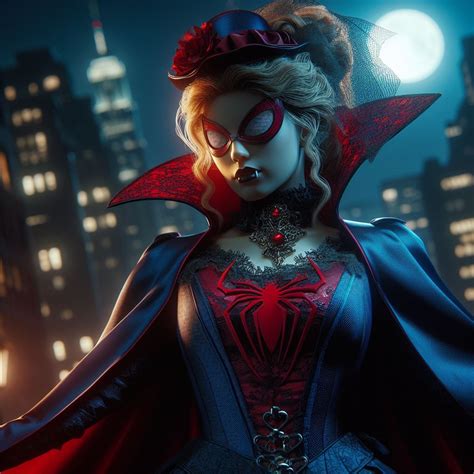 Female Spider-Man 120 by StepfordTGed on DeviantArt