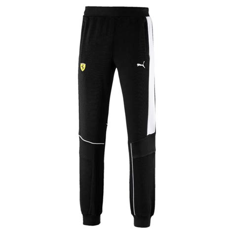 Buy Puma Men's Scuderia Ferrari Motorsport Sweat Pant Online