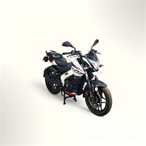 Bajaj Pulsar NS 200, 20,900 Kms - Pre-Owned Two Wheeler at DriveX