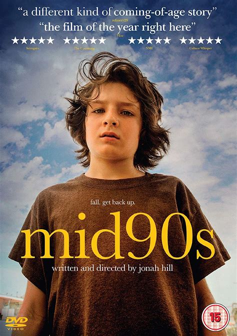 Amazon.com: Mid 90's [DVD] : Sunny Suljic; Katherine Waterston; Lucas ...