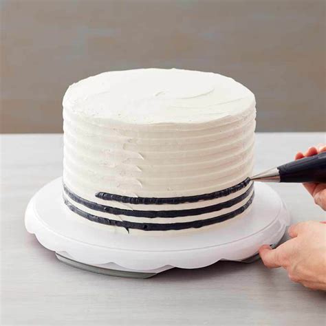 Striped Cake Tutorial 的图像结果