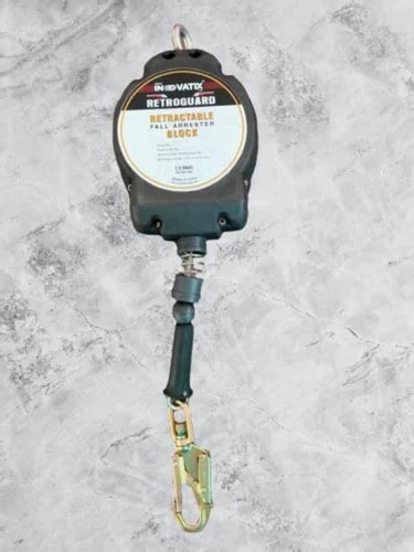 Retractable Fall Arrester - Retractable Fall Arrest Block Manufacturer ...