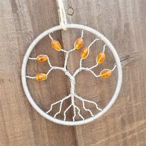 Image result for Tree of Life Tutorial Wire Suncatcher