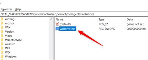 Write Protection Removal Windows 11 的图像结果
