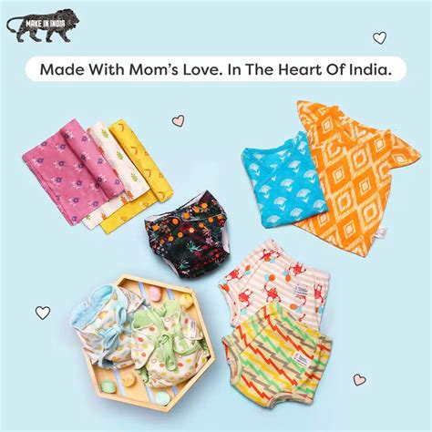 Pull Up Diaper Combo for Toddlers | SuperBottoms - SuperBottoms