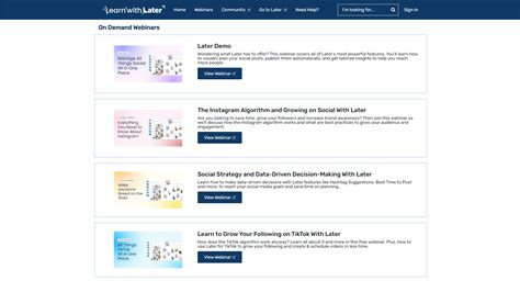 Image result for Webinar Lessons