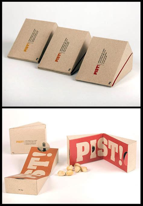36张创意纸袋和纸盒设计 | 设计达人