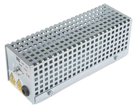 RS PRO | RS PRO Enclosure Heater, 230V ac, 100W Output, 100W Input, 85 ...