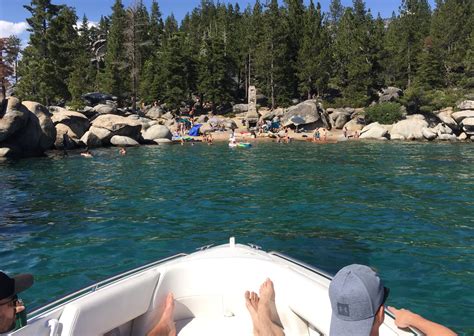 LAKE TAHOE BOAT TOURS – Tahoe Boat Tours – Emerald Bay Boat Tours